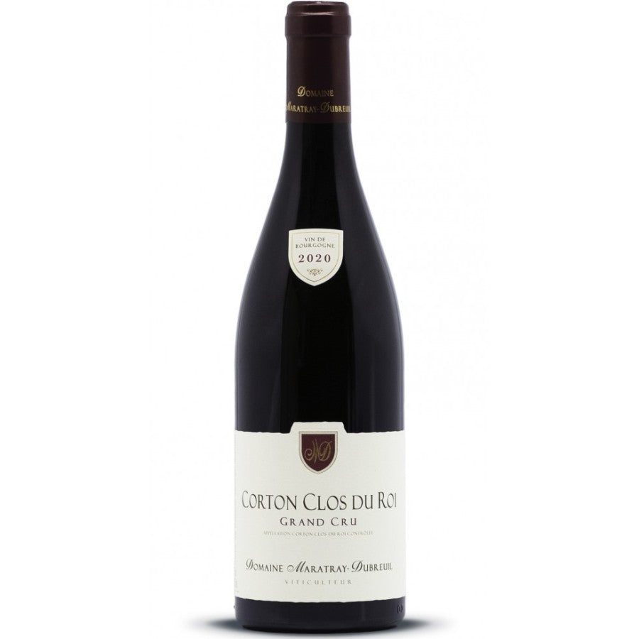 RED WINE Corton Grand Cru 2020 FRANCE