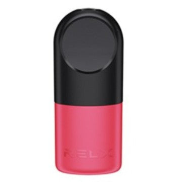 RELX Pod Pro 2 - Strawberry Burst (Isi 1 Pod)