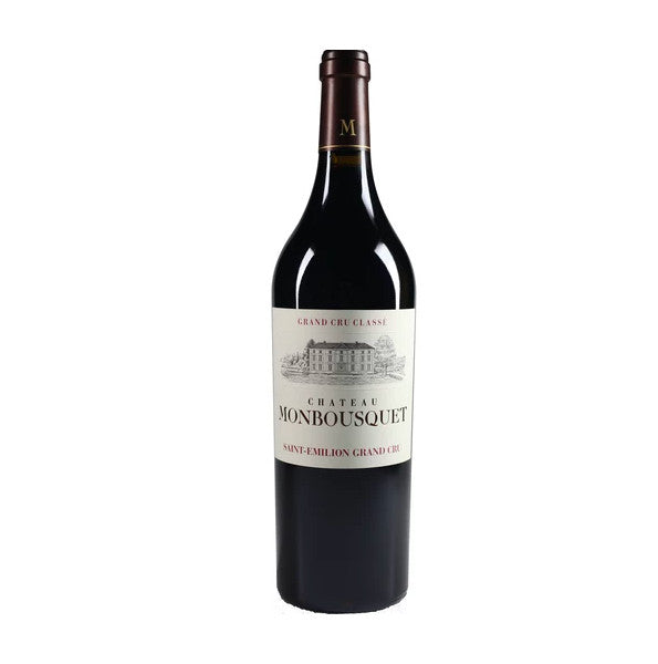 RED WINE Monbousquet 2015 750ml FRANCE