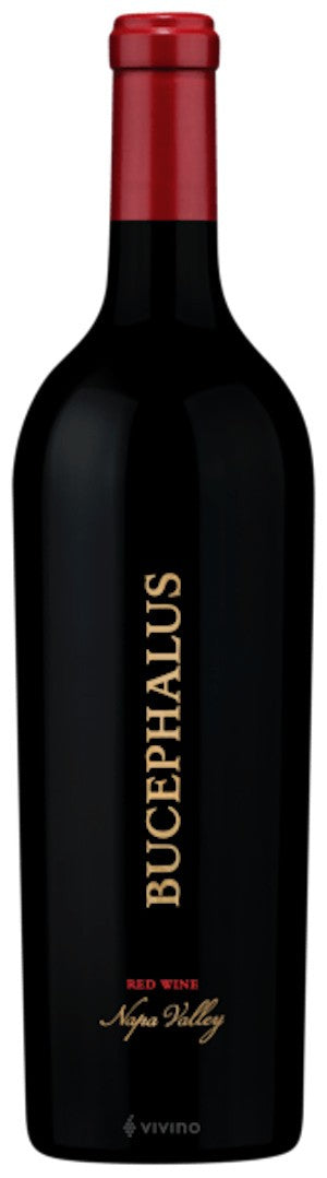 Red Wine Black Stallion 'Bucephalus' Cabernet Sauvignon -2014 - 750ml USA