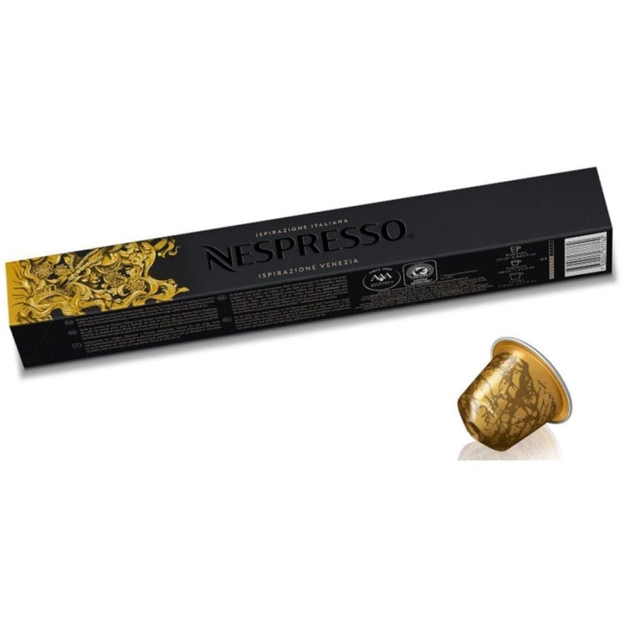 Nespresso Ispirazione Venezia Coffee Capsules / Kapsul Kopi Nespresso