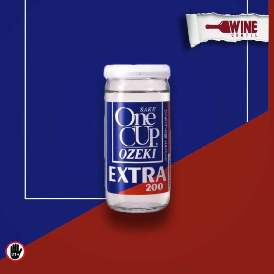 SAKE Sake Ozeki One Cup Extra 200ml