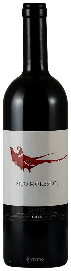 Red Wine Gaja Sito Moresco 2021 | 750ml ITALY
