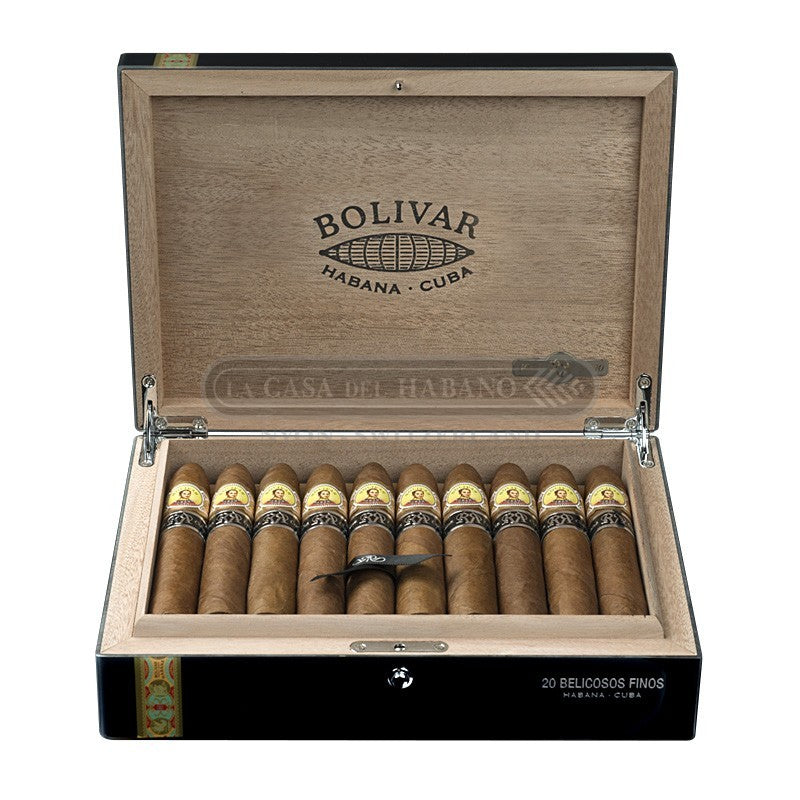 Cigar Cerutu Bolivar Belicosos Finos (25)