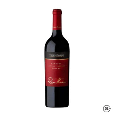 Thorn Clarke - Ron Thorn - Shiraz - 750ml AUSTRALIA
