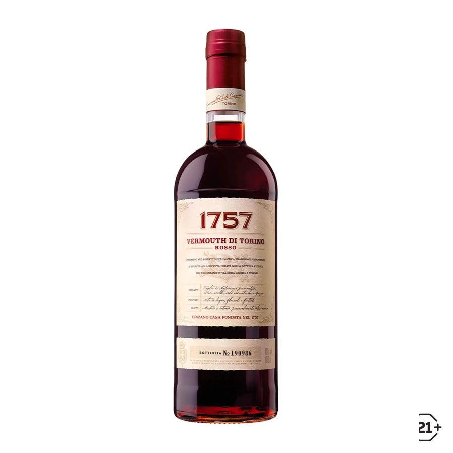 1757 Vermouth Di Torino Rosso 1L 1000mL