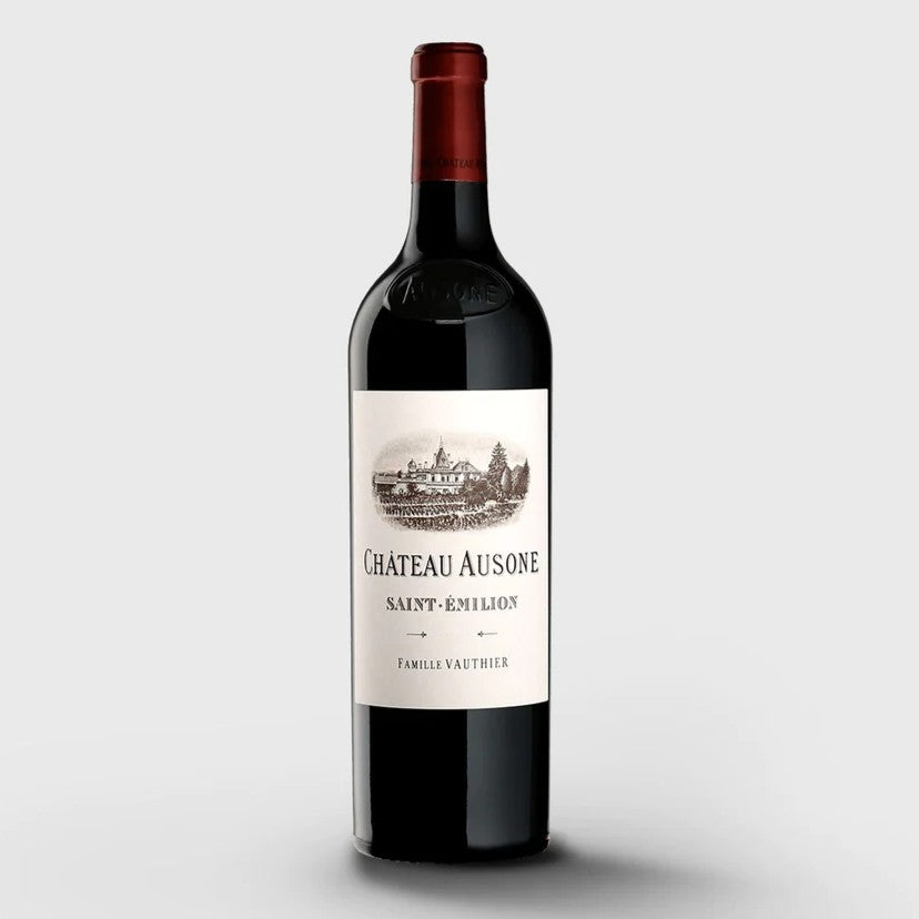 Chateau Ausone Saint-Emilion Grand Cru Ausone 2012 750mL FRANCE