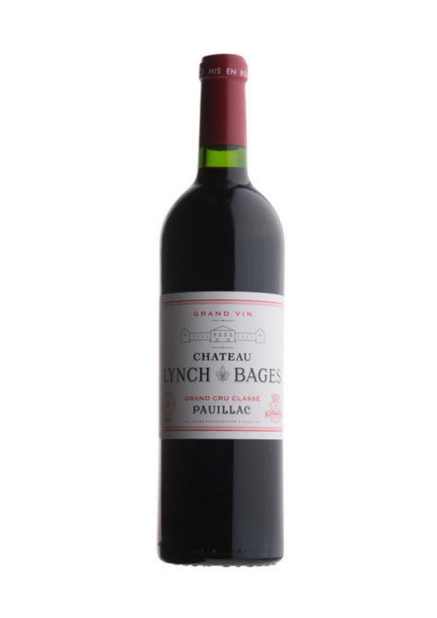 RED WINE Lynch Bages 2008 750ml FRANCE