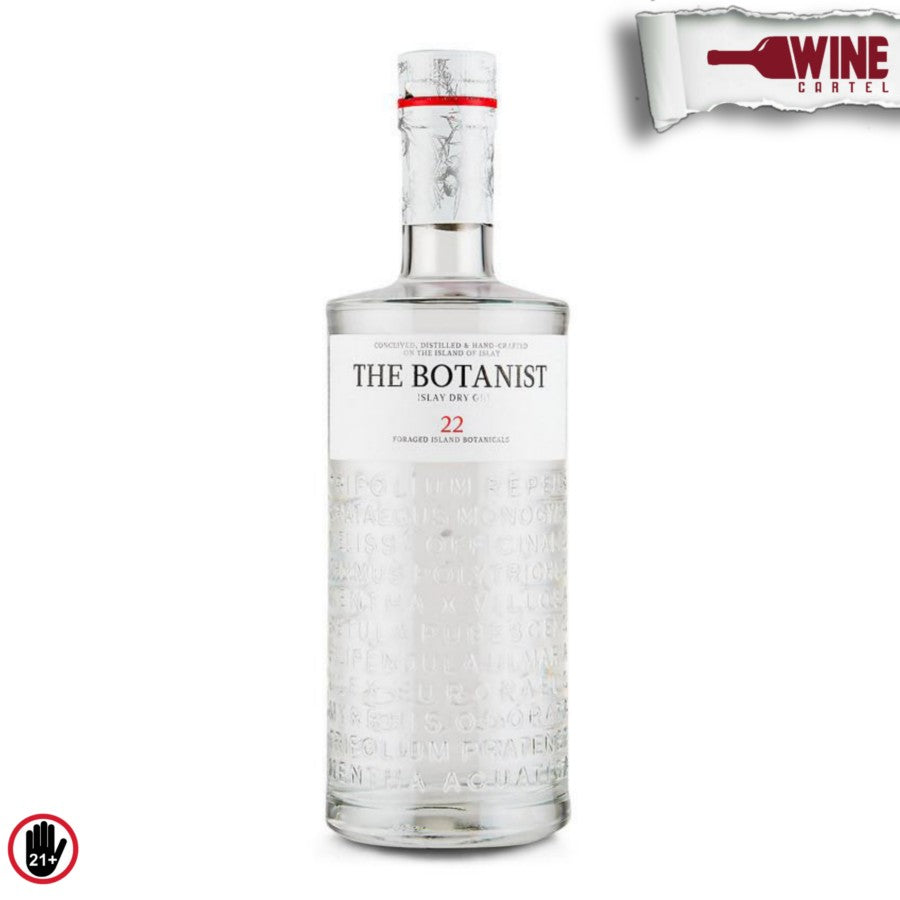 GIN The Botanist Islay Dry Gin 750 ml SCOTLAND
