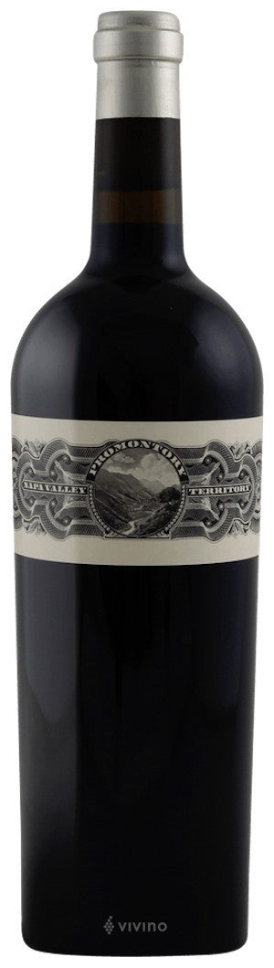 RED WINE Promontory Napa Valley - Red Blend - 2018 | 750ml - UNITED STATES