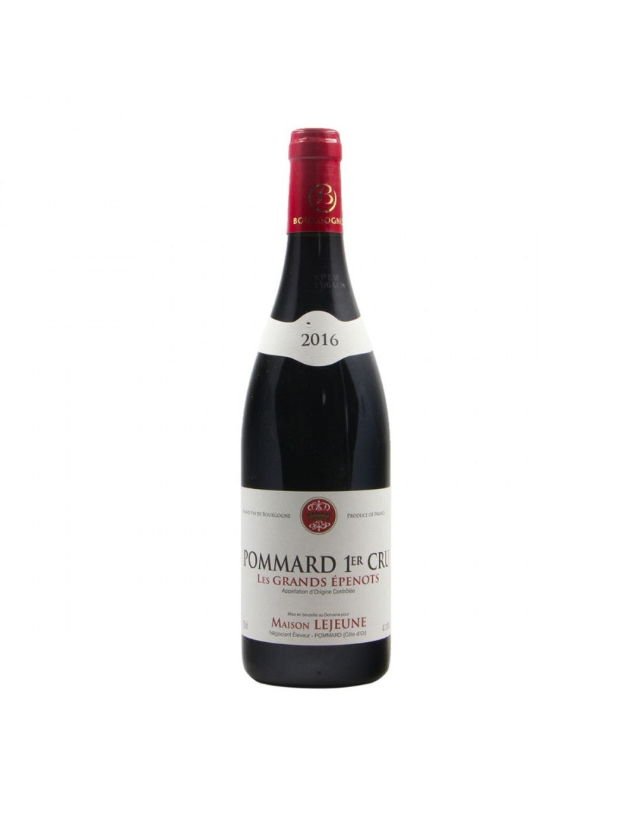 RED WINE Pommard 1er Cru Les Grands Epenots 2019 FRANCE