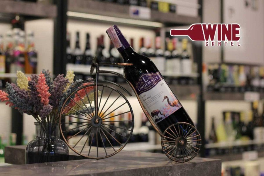 Lindeman's Bin. 50 Shiraz Red Wine 750ML ORIGINAL REGISTERED AUSTRALIA