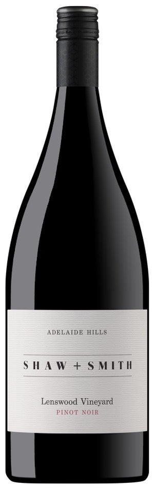 Red Wine Shaw + Smith Lenswood Pinot Noir 2021 - 750ml AUSTRALIA