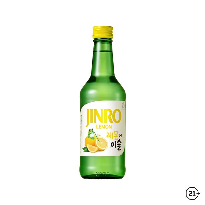 Jinro Chamisul Soju Korea ALL VARIANT RASA