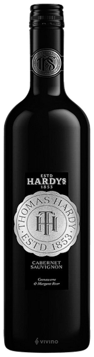 Red Wine Thomas Hardys Icons - Cabernet Sauvignon - 750ml - AUSTRALIA