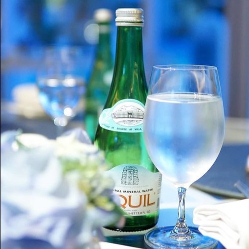 EQUIL Natural Mineral Water Air Putih 380mL x12 Botol 1 DUS (karton isi 12 botol)