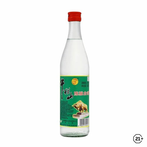 CHINESE SPIRIT Niulanshan | Chenniangbaijiu 42% 500ml