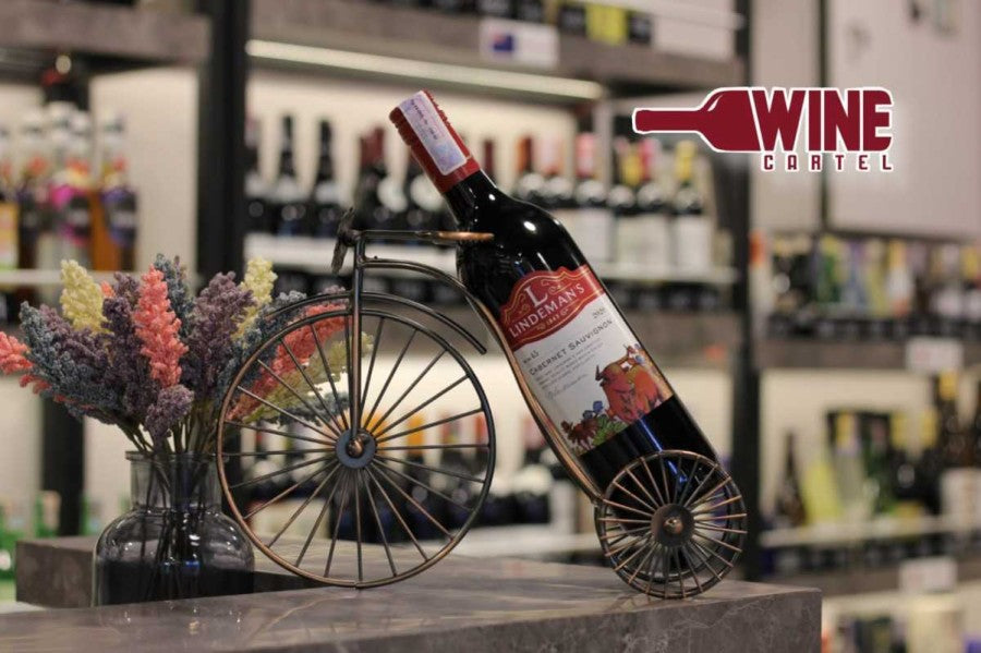 RED WINE Lindeman's Bin 45 Cab Sauvignon Red Wine [750 mL] AUSTRALIA