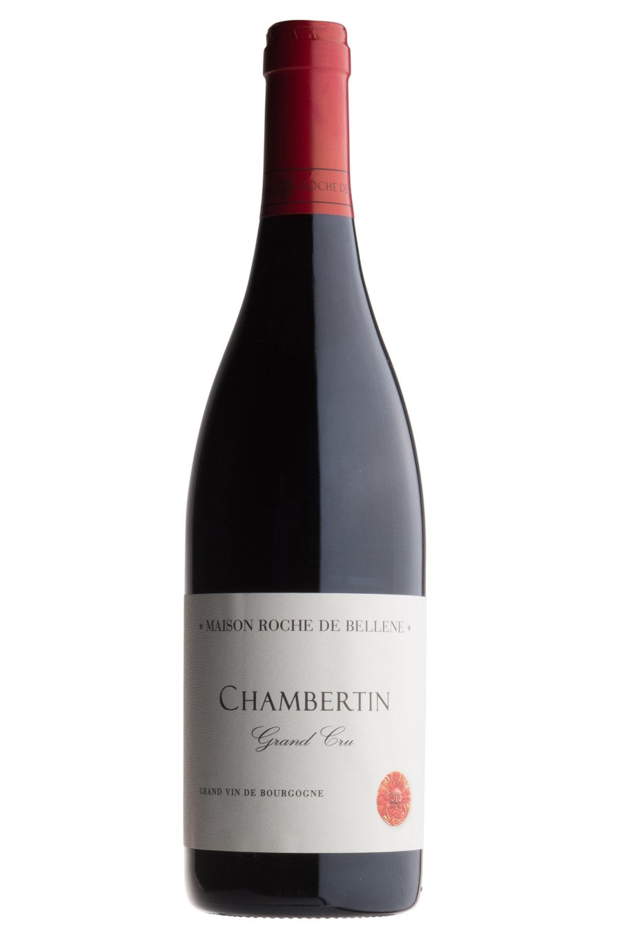 RED WINE BPF Chambertin Clos de Beze 2012 FRANCE