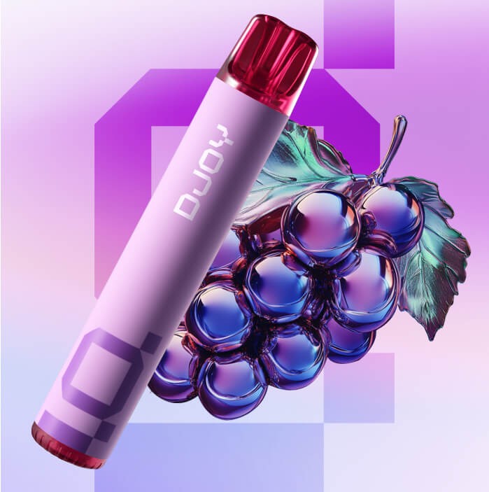 DJOY Disposable Pods All Variant