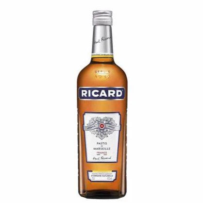 Ricard Pastis de Marseille 750ml