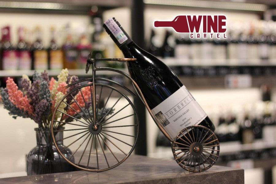Torbreck Barossa Valley Woodcutter's Shiraz Red Wine [750 mL] AUSTRALIA