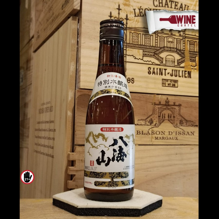 SAKE Hakkaisan Tokubetsu Honjozo 300ml