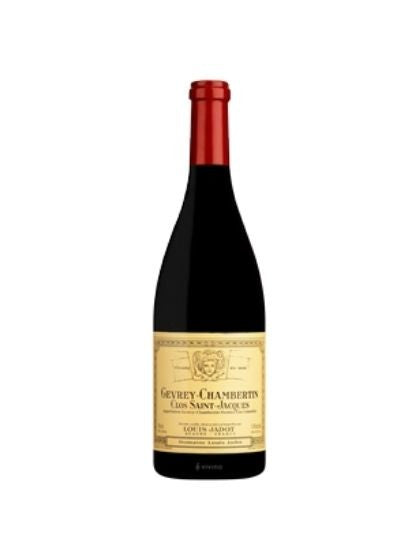 RED WINE Gevrey Chambertin Clos Saint Jacques 2014 FRANCE