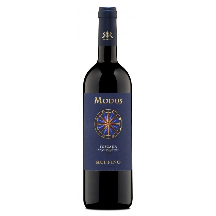 Red Wine Ruffino Modus IGT Toscana 750ml - ITALY