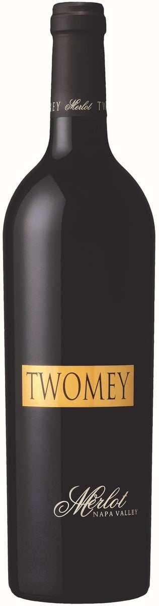 Red Wine Twomey Merlot 2016 - 750ml USA