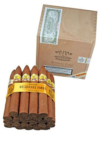 Cigar Cerutu Bolivar Belicosos Finos (25)