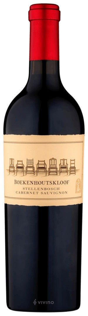 Red Wine Boekenhoutskloof Cabernet Sauvignon - 750ml SOUTH AFRICA