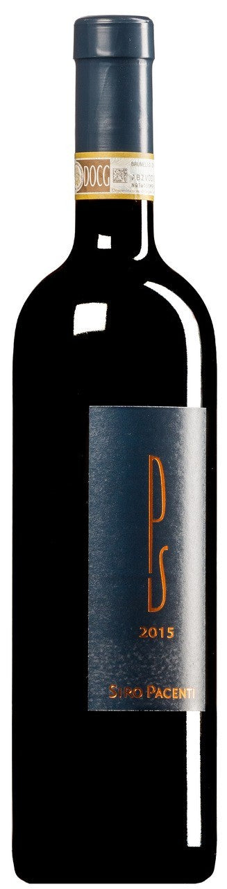 Red Wine Siro Pacenti Brunello di Montalcino PS - 750ml ITALY
