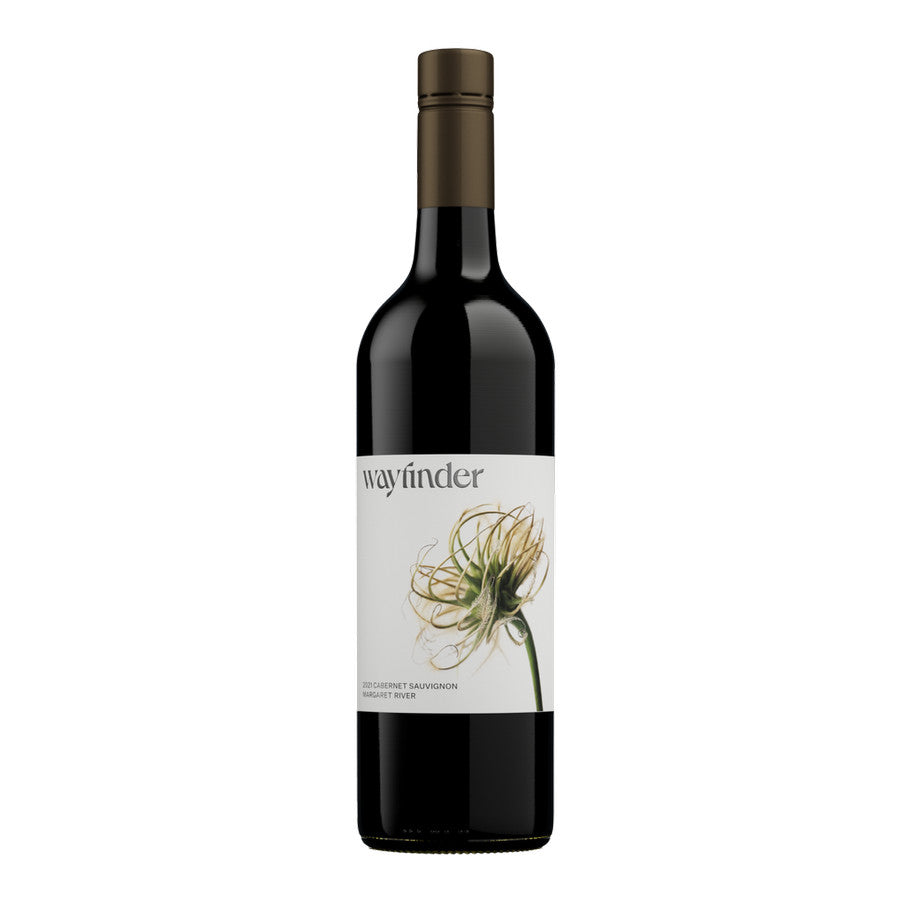 RED WINE Wayfinder Cabernet Sauvignon 750mL AUSTRALIA