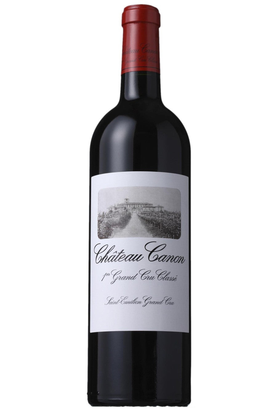 RED WINE Canon St. Emilion 2017 750ml FRANCE