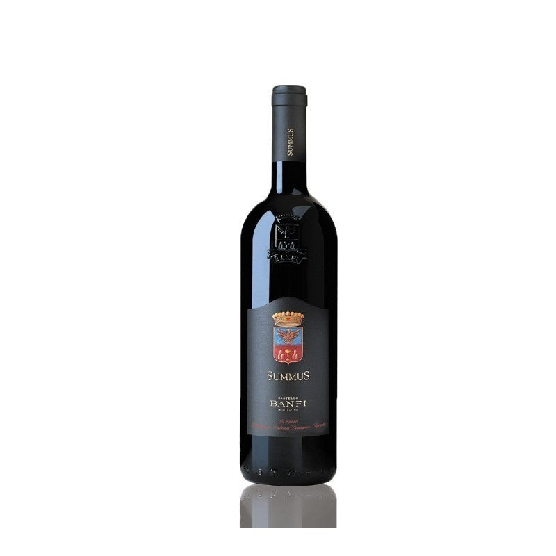 Red Wine Castello Banfi SummuS DOC - 1.5 liter - MAGNUM WINE ITALY
