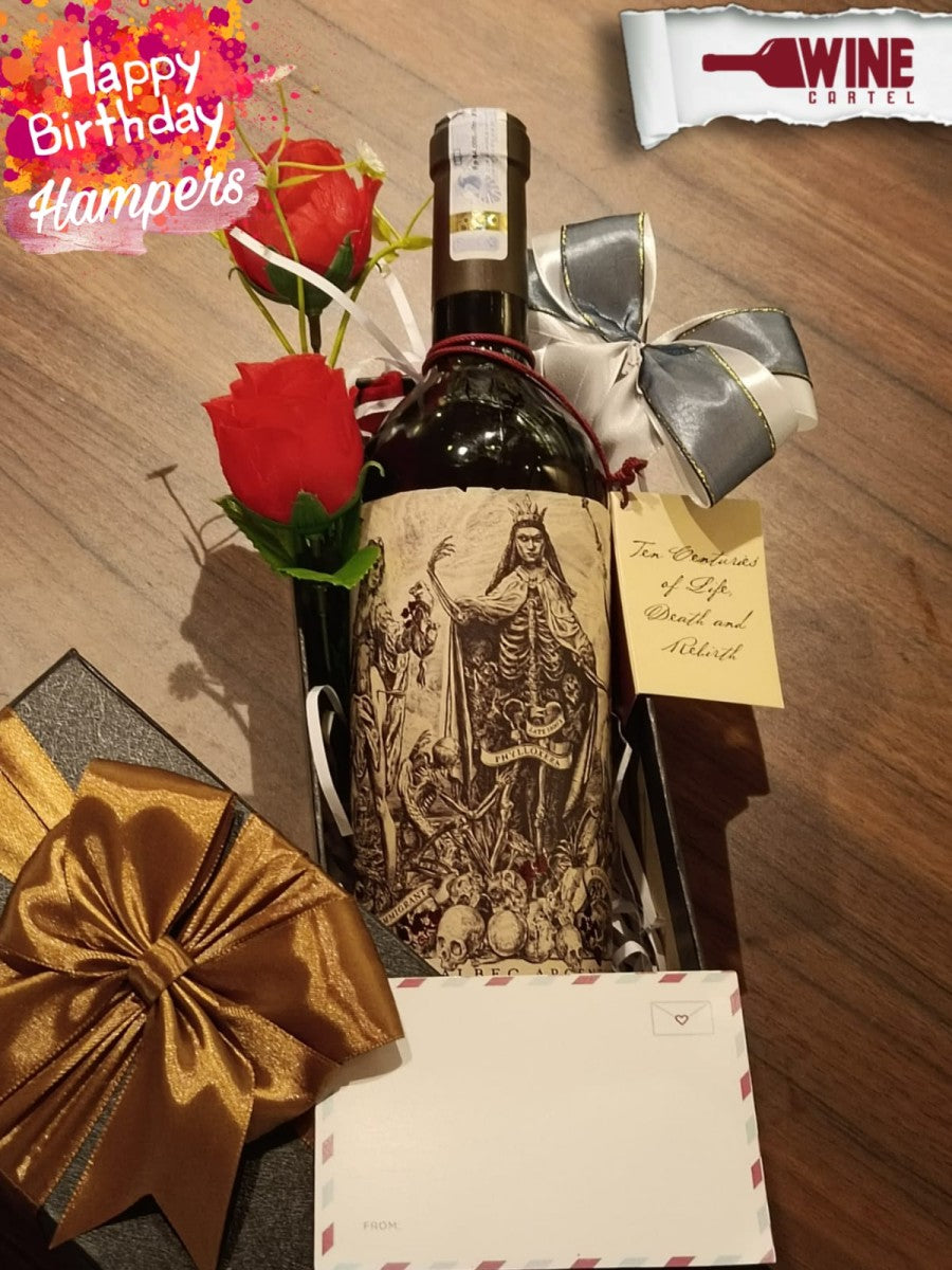 BIRTHDAY HAMPERS GIFT CATENA Zapata Argentino Malbec Argentina Mendoza ARGENTINA
