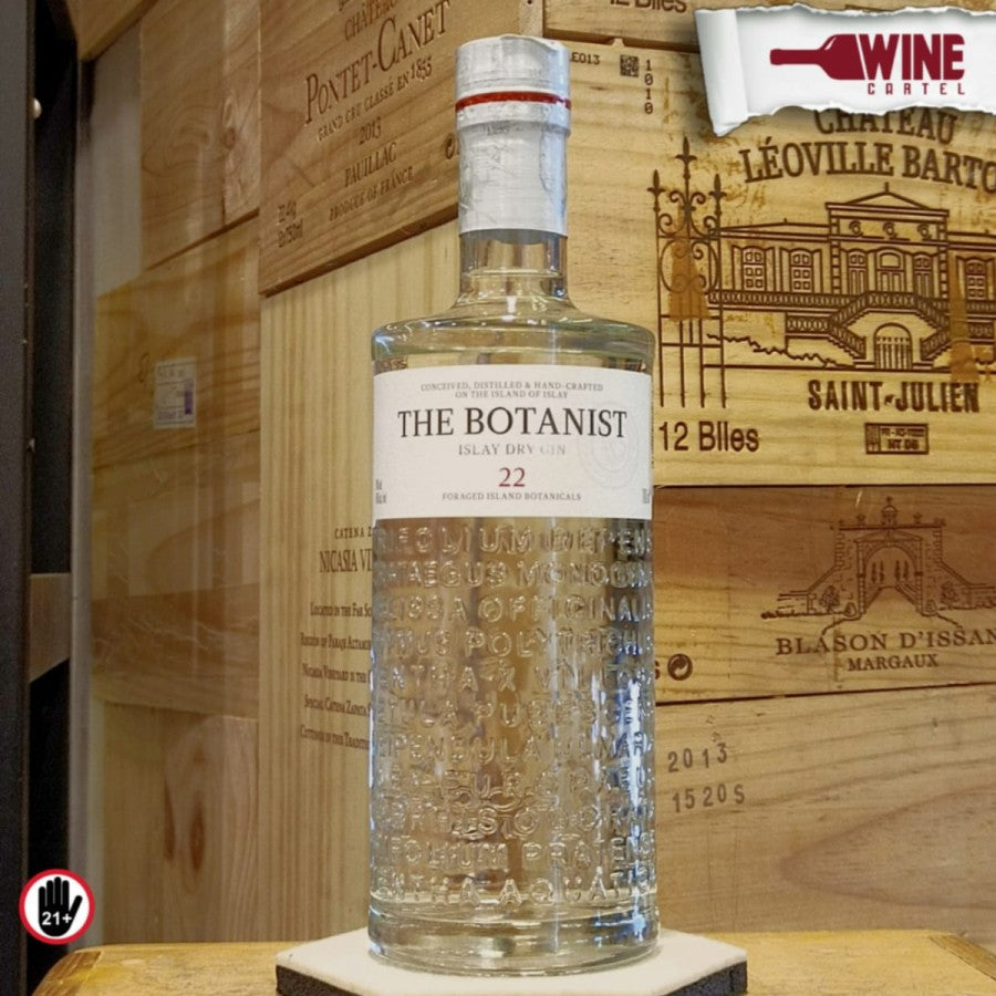 GIN The Botanist Islay Dry Gin 750 ml SCOTLAND