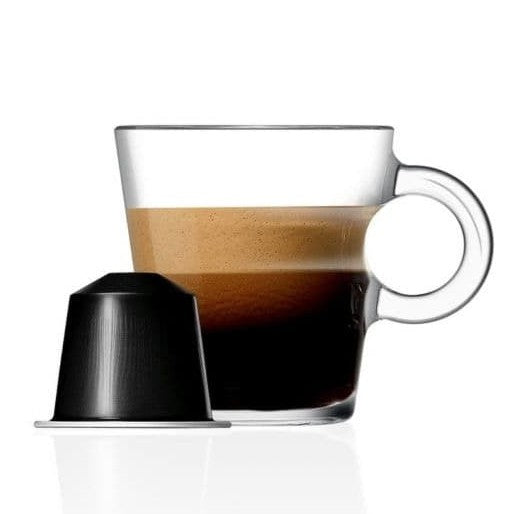 Nespresso Ispirazione Ristretto Italiano Coffee Capsules / Kapsul Kopi