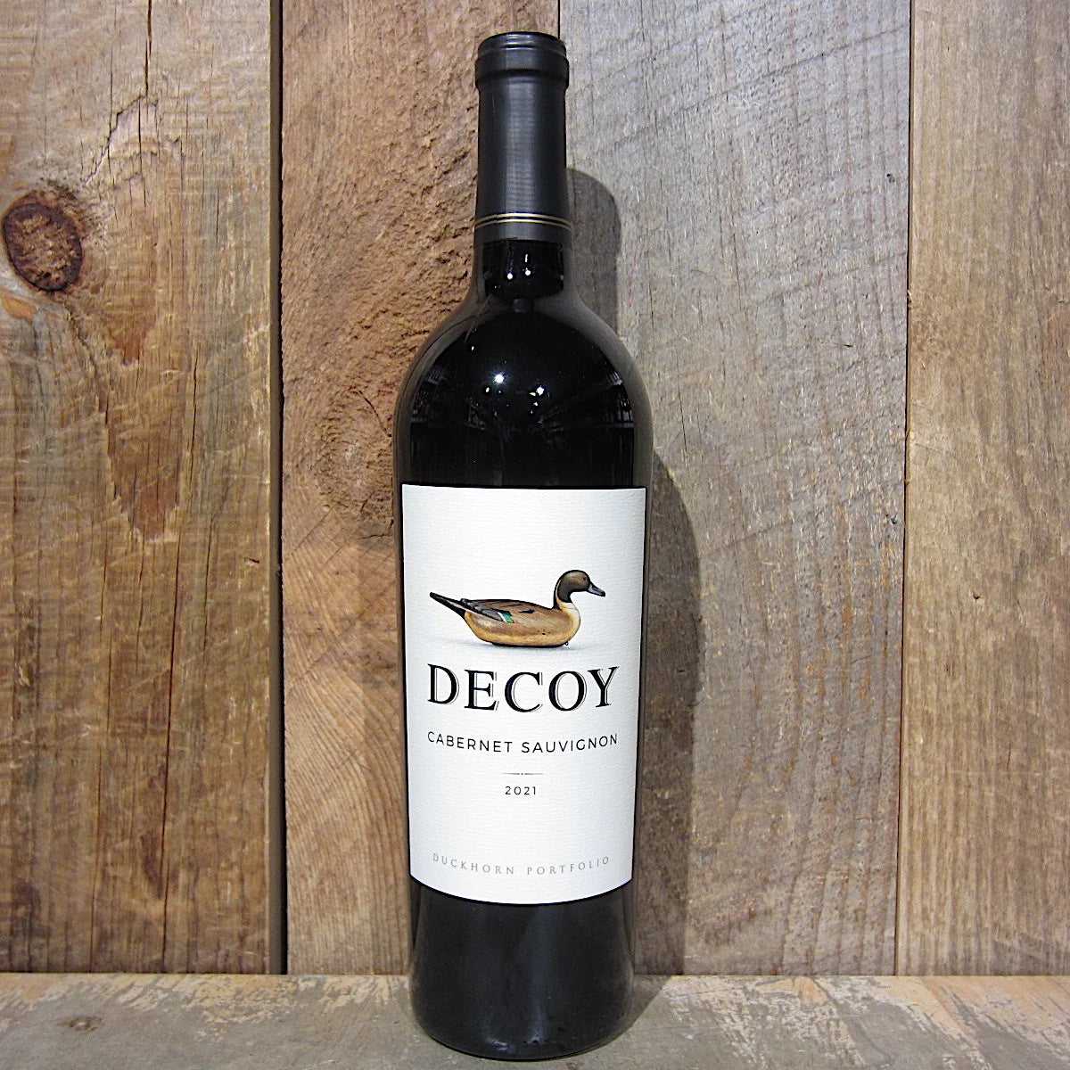 RED WINE DECOY Cabernet Sauvignon 750ml USA