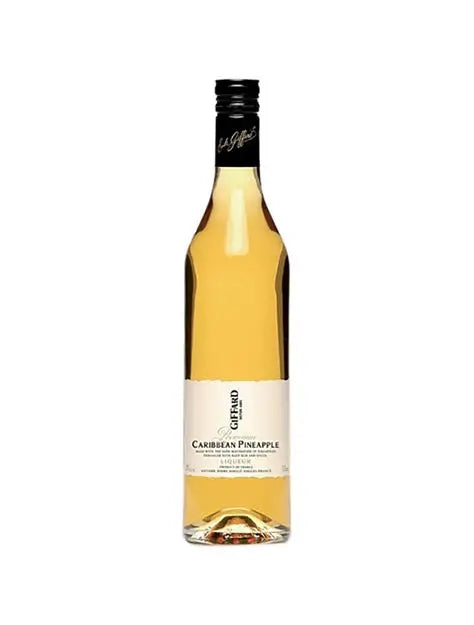 LIQUOR Giffard - Caribbean Pineapple - 700ml