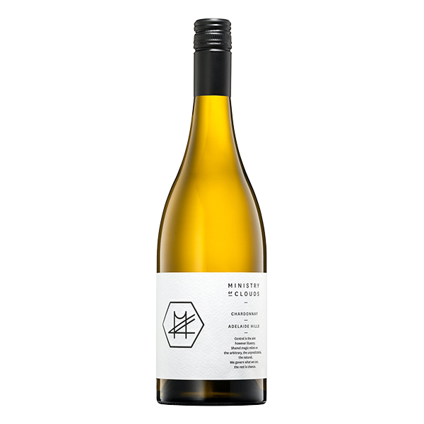WHITE WINE Ministry of Clouds Chardonnay Tasmania Australia Adelaide Hills 750mL
