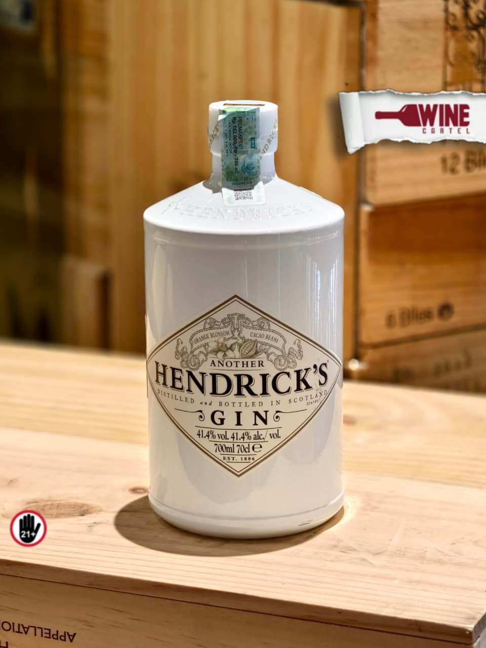 GIN Another Hendricks Gin Spirits Hendrick Gin [700 mL] SCOTLAND