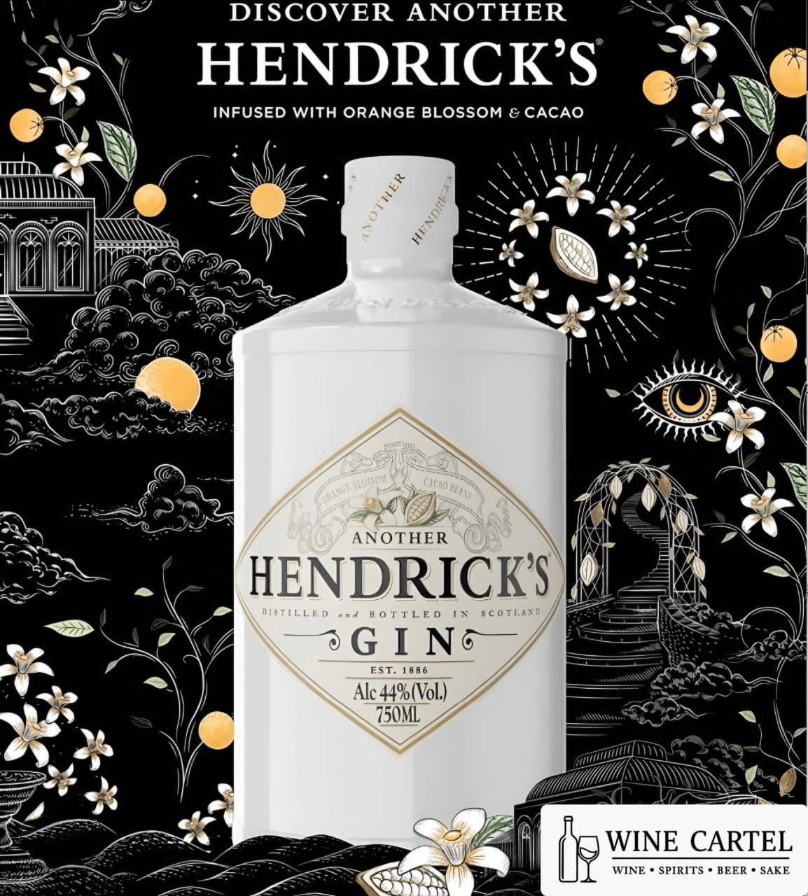 GIN Another Hendricks Gin Spirits Hendrick Gin [700 mL] SCOTLAND