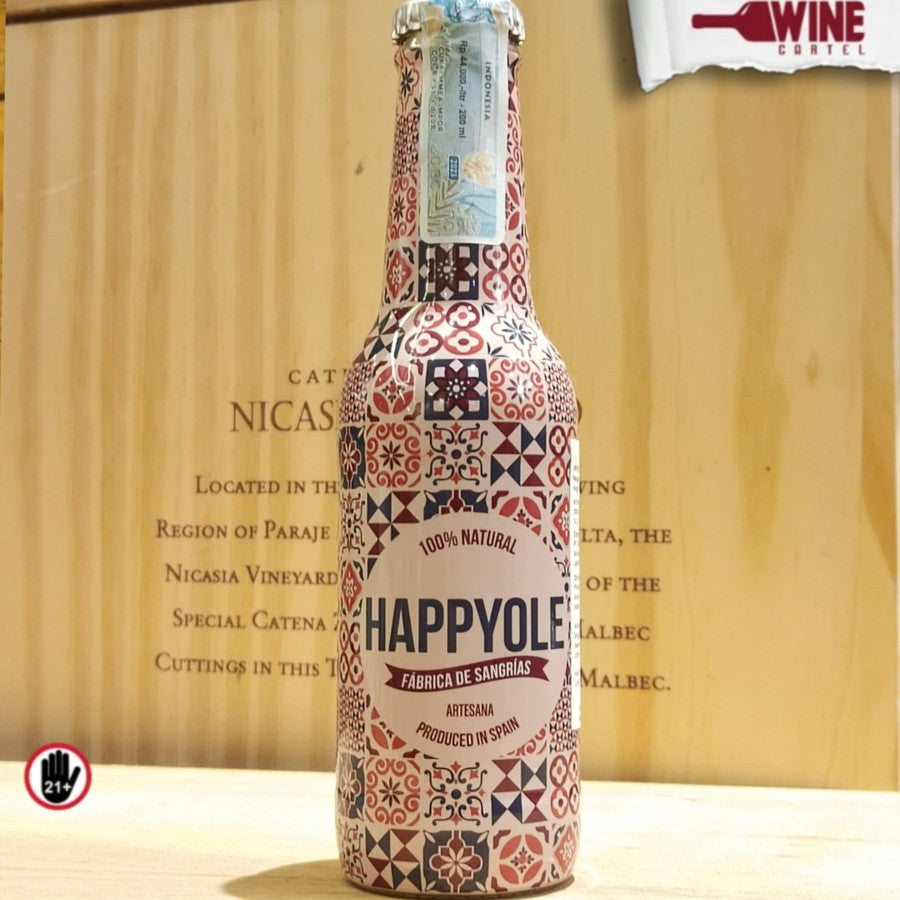 Happyole Sangria Red Wine 200ML SPAIN