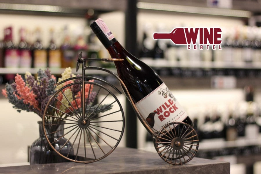 RED WINE Wild Rock Marlborough Pinot Noir 2016 750 ml NEW ZEALAND