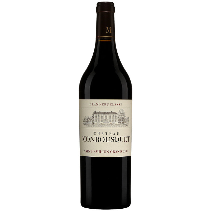 RED WINE Monbousquet 2013 750ml FRANCE
