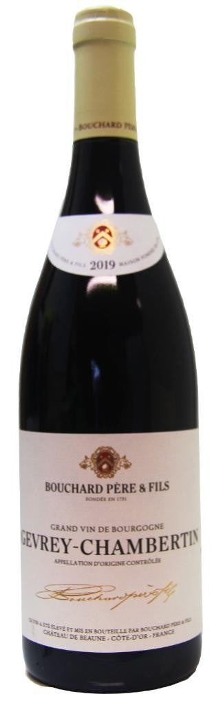 RED WINE BPF Chambertin Clos de Beze 2019 FRANCE