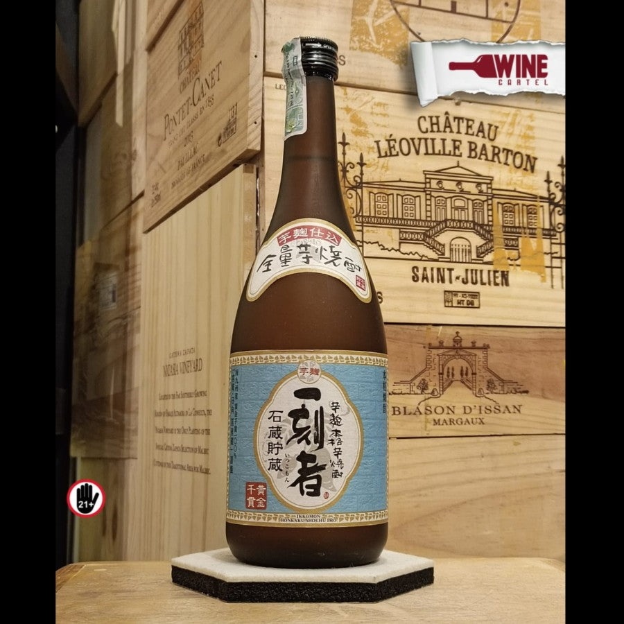 SAKE Takara Ikkomon Honkaku Shochu Imo Sake 720ml