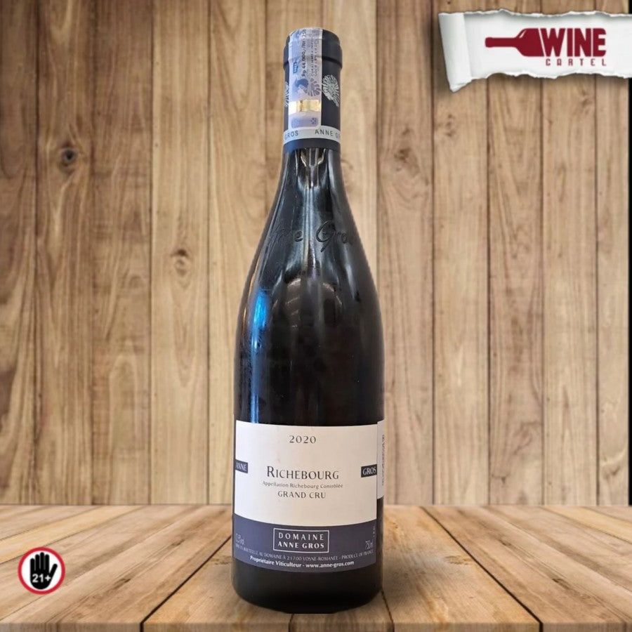 RED WINE Domaine Anne Gros Richebourg 2020 Burgundy Red Wine 750ml